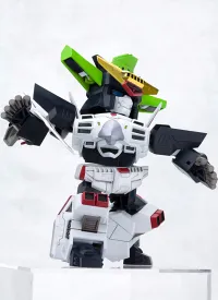 KOTOBUKIYA Brave King Gao Gai Gar - King J-Der - The King of Braves GaoGaiGar - photo 11