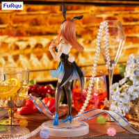 The Quintessential Quintuplets Movie　Trio-Try-iT Figure -Miku Nakano Bunnies ver.- 3