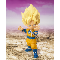 SON GOKU (MINI) -DAIMA- "DRAGON BALL DAIMA", TAMASHII NATIONS S.H.Figuarts 8