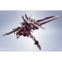 TAMASHII NATIONS METAL ROBOT SPIRITS ＜SIDE MS＞ JUSTICE GUNDAM (P-Bandai Exclusive) - Mobile Suit Gundam SEED - photo 2
