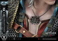 Prime 1 Studio Premium Masterline The Witcher 3: Wild Hunt Ciri Fiona Elen Riannon Alternative Outfit DX Bonus Version - Video Games - photo 16