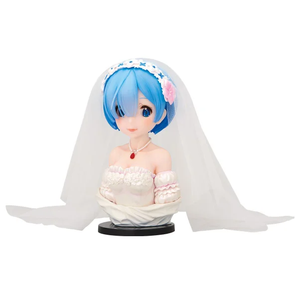 BANDAI Rem (Wedding Ver.)(Dreaming Future Story) - Re:ZERO -Starting Life in Another World-