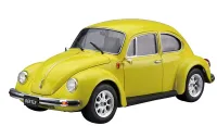 Aoshima 1/24 VOLKSWAGEN 13AD Beetle 1303S '73 - Scale Kits - photo 2