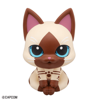 Lookup MONSTER HUNTER Airou【with gift】 7