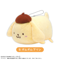 SANRIO POTE KORO MASCOT 3