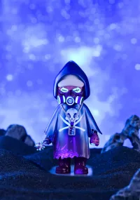Shenzhen Mabell Animation Development Faceless (bluecolor ver.) - Non-Scale Figures - photo 1