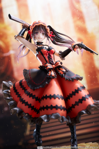 Date A Live IV AMP+ Figure - Kurumi Tokisaki (Zafkiel) Reissue 6