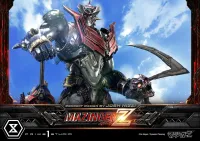 Prime 1 Studio Ultimate Diorama Masterline MAZINGER Z MazingerZ "Concept Design by Josh Nizzi" DX Bonus Version - Mazinger Z - photo 122