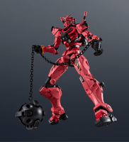 gMS-α Red Gundam Mobile Suit Gundam: GQuuuuuuX, TAMASHII NATIONS Gundam Universe 9