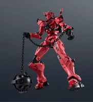 TAMASHII NATIONS gMS-α Red Gundam Mobile Suit Gundam: GQuuuuuuX, TAMASHII NATIONS Gundam Universe - Mobile Suit Gundam GQuuuuuuX - photo 9