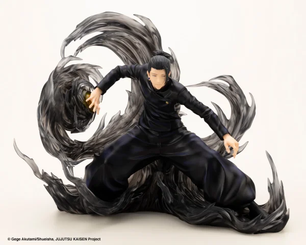 KOTOBUKIYA ARTFX J Suguru Geto Hidden Inventory / Premature Death Ver. Deluxe Edition - Jujutsu Kaisen