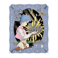 PT-233X Howl's Moving Castle Paper Theater - Howl and Son of Stars "Howl's Moving Castle" (Box/6) 2