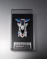 MegaHouse Cyber Formula Collection -Heritage Edition- Future GPX Cyber Formula Asurada G.S.X - FUTURE GPX CYBER FORMULA - photo 4