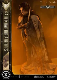 Prime 1 Studio Real Elite Masterline Dune: Part Two (Film) Paul Atreides Ultimate Bonus Version - Dune - photo 67