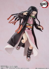 Nezuko Kamado "Demon Slayer: Kimetsu no Yaiba", TAMASHII NATIONS S.H.Figuarts 9