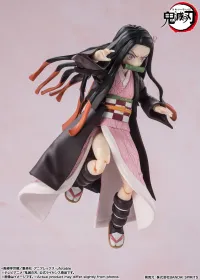 TAMASHII NATIONS Nezuko Kamado "Demon Slayer: Kimetsu no Yaiba", TAMASHII NATIONS S.H.Figuarts - Demon Slayer: Kimetsu no Yaiba - photo 9