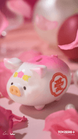 LuLu the Piggy - Lucky Fortune Piggy (Blind Box) 46