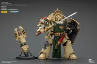 JOYTOY Dark Angels Deathwing Knight 1 With Power Sword, Storm Shield and teleport homer - Warhammer 40K - photo 19