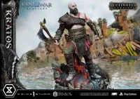 Prime 1 Studio Real Elite Masterline God of War: Ragnarok Kratos Ultimate Bonus Version - God Of War - photo 85