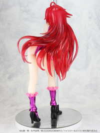 High School D x D - Rias Gremory Pole Dance ver. Purple Color 3