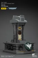 JOYTOY Dark Angels MkX Helmet & Display Stand - Warhammer 40K - photo 8