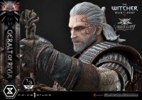 Museum Masterline The Witcher 3: Wild Hunt Geralt of Rivia Deluxe Version 60