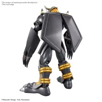 BANDAI HOBBY Figure-rise Standard BLACKWARGREYMON - Digimon - photo 2