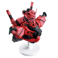 BANDAI Red Gundam Bustisan - Mobile Suit Gundam GQuuuuuuX - photo 7