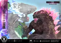 Prime 1 Studio Ultimate Diorama Masterline Godzilla x Kong: The New Empire Godzilla vs Shimo Bonus Version - Godzilla - photo 58