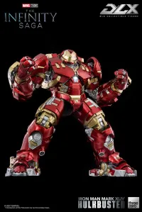 threezero The Infinity Saga – DLX Iron Man Mark 44 Hulkbuster - Marvel - photo 8