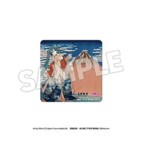 Presence CO., LTD. Car Magnet Thirty-six Views of Mount Fuji Fine Wind, Clear Morning - Hatsune Miku - photo 1