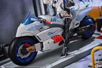 A.DIMENSION Vsinger Luo Tianyi Retro-Future Storm Driver Ver. 1/7 Complete Figure - LUO TIAN YI - photo 4