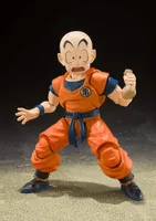 TAMASHII NATIONS KRILLIN-EARTH'S STRONGEST MAN- (REISSUE) - Dragon Ball Z - photo 3