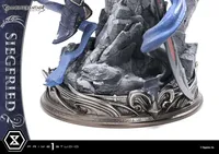 Prime 1 Studio Concept Masterline GRANBLUE FANTASY Siegfried DX Bonus Version  			 - Granblue Fantasy - photo 25