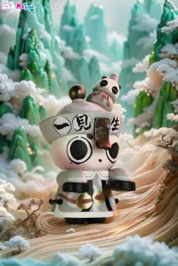 PLUM PMOA Kyonsichanzu party series (Set of 10 Figures) - Non-Scale Figures - photo 5