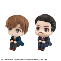 Lookup Fantastic Beasts Newt Scamander＆Jacob Kowalski Set【with gift】 3