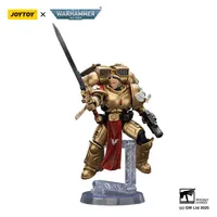 JOYTOY Blood Angels Sanguinary Guard 1 with Inferno Pistol and Encarmine Blade - Warhammer 40K - photo 15