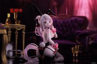 Overlord Desktop Cute Figure - Shalltear (Bunny Ver.) 4
