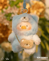 LuLu the Piggy – Joyful Time Series PVC Plush Keychain Blindbox 21