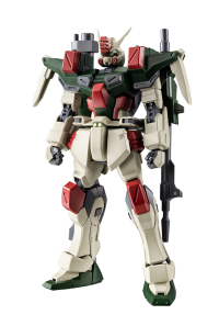 <SIDE MS> GAT-X103 BUSTER GUNDAM ver. A.N.I.M.E. "MOBILE SUIT GUNDAM SEED", TAMASHII NATIONS THE ROBOT SPIRITS 12