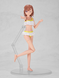 KADOKAWA PLASTIC MODEL SERIES Mikoto Misaka DX ver. 4
