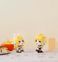 MegaHouse Lookup Kagamine Rin & Len set 【with gift】 - Character Vocal Series - photo 2