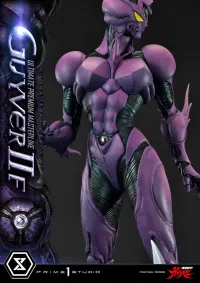 Prime 1 Studio Ultimate Premium Masterline Bioboosted Armor Guyver II F(Female) Bonus Version - Bioboosted Armor Guyver - photo 10