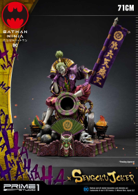 Premium Masterline Batman Ninja Sengoku Joker 30