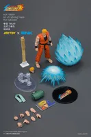 JOYTOY KOF'98UM Art of Fighting Team Ryo Sakazaki - The King of Fighters - photo 21