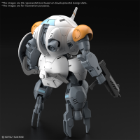 HG 1/144 598'S MONKEY RODI / MONKEY CRAB RODI 4