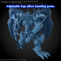 Figure-rise Standard Amplified -EGYPTIAN GOD- OBELISK THE TORMENTOR 8