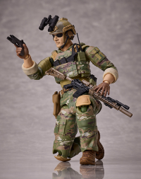 figma Special Forces Member 7