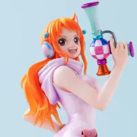 MegaHouse Portrait.Of.Pirates ONE PIECE “Evolutionary History” Nami - ONE PIECE - photo 9
