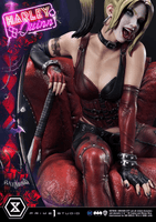 Museum Masterline Batman: Arkham City Harley Quinn DX Bonus Version 32
